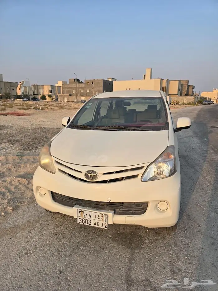 تويوتا أفانزا 2015 0