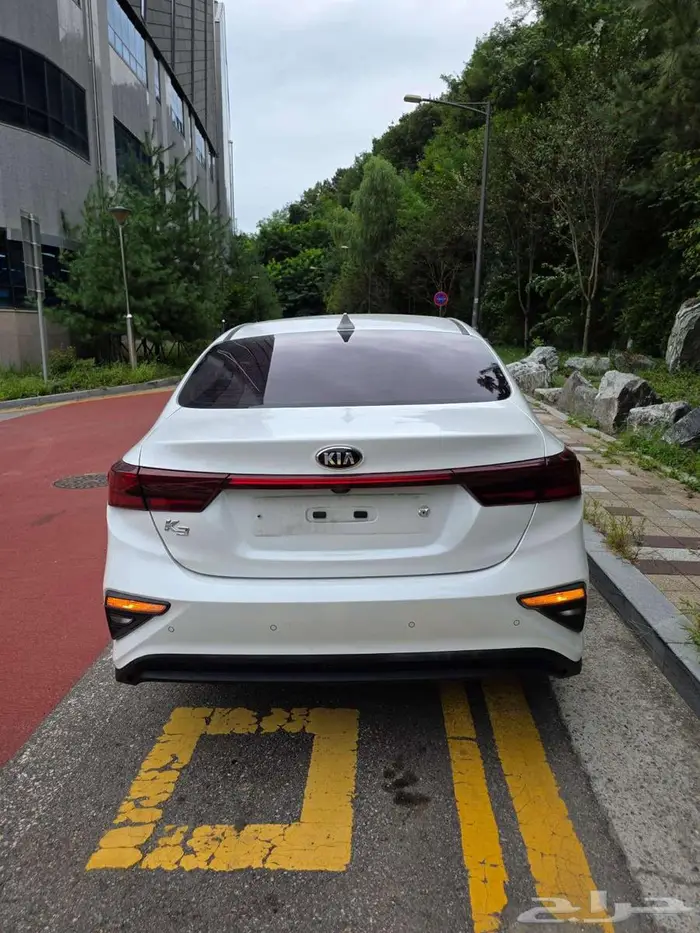 كيا k3 - 2021 6