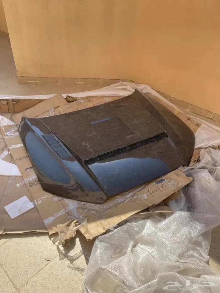 كبوت كاربون فيبر اودي A8 او S8 من 2011 إلى 2017 1