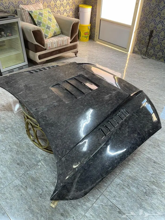 كبوت كاربون فيبر اودي A8 او S8 من 2011 إلى 2017 4