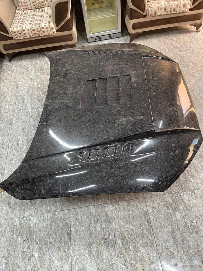 كبوت كاربون فيبر اودي A8 او S8 من 2011 إلى 2017 3