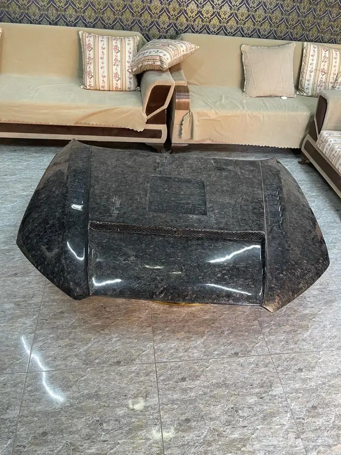 كبوت كاربون فيبر اودي A8 او S8 من 2011 إلى 2017 7