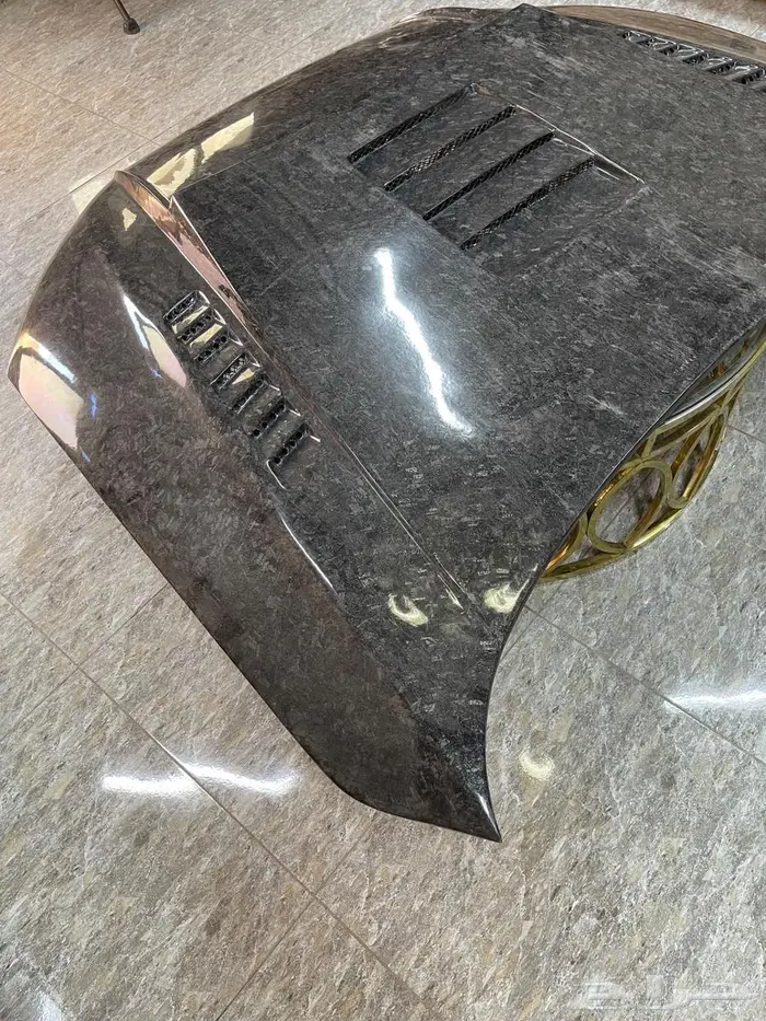 كبوت كاربون فيبر اودي A8 او S8 من 2011 إلى 2017 8