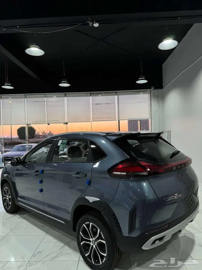 شيري تيجو 2 بروا يبدا 11