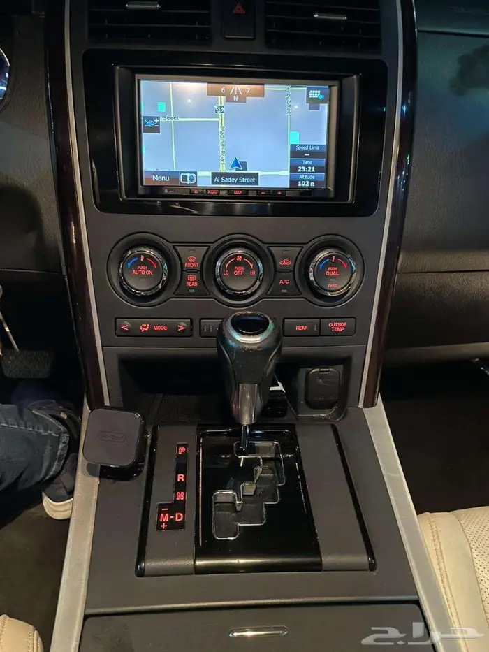 مازدا CX9 2016 ممشى قليل 6