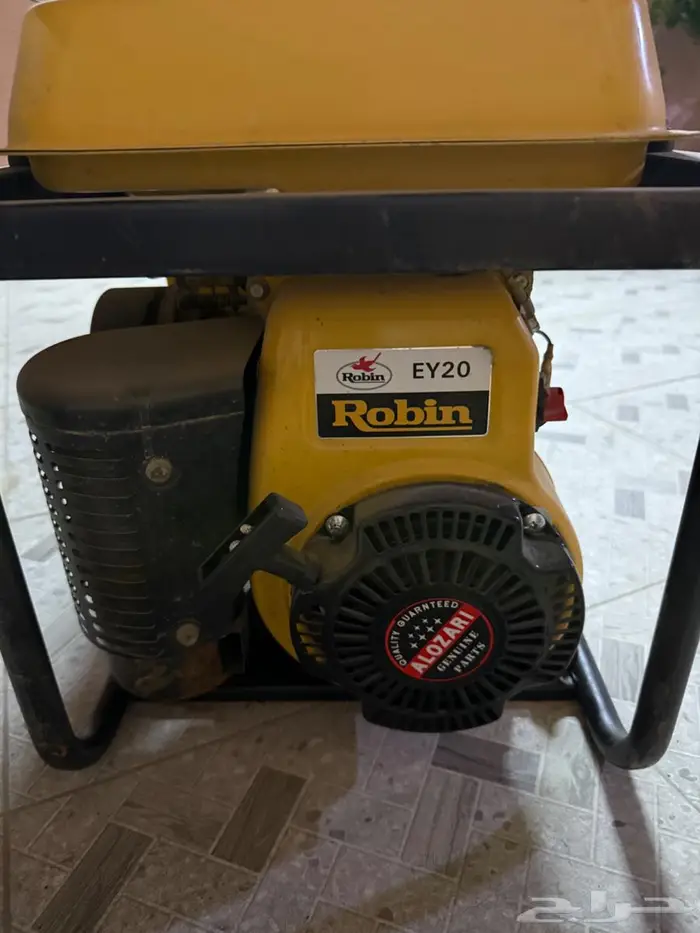 ماطور كهرباء ياباني 1