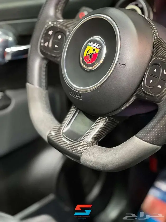 فيات ابارث695 15