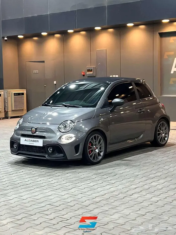 فيات ابارث695 0