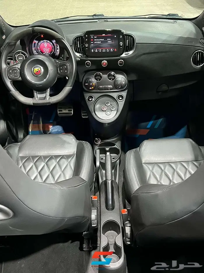 فيات ابارث695 13