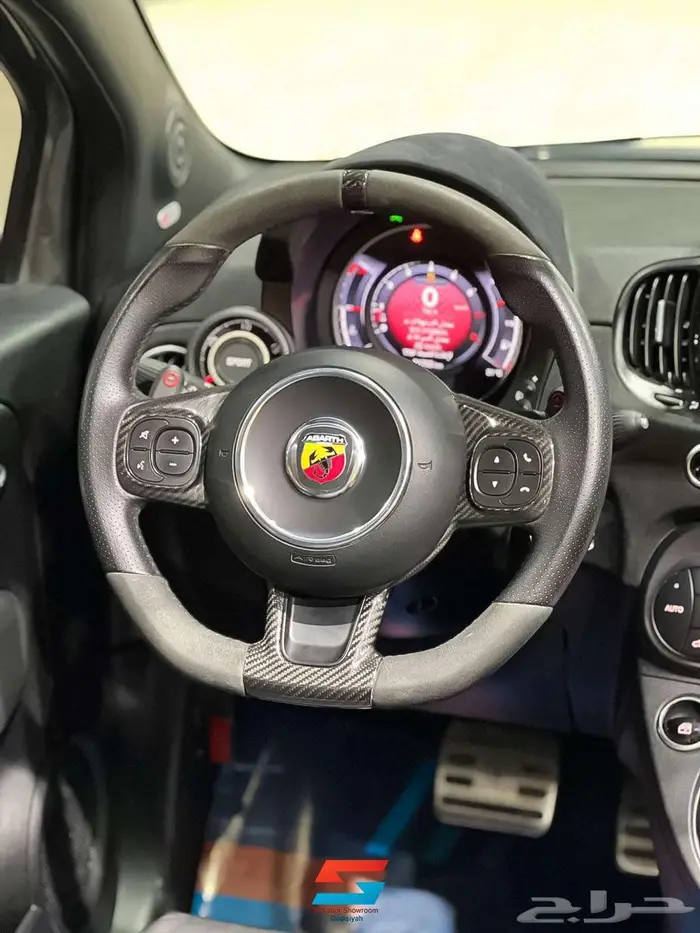 فيات ابارث695 12