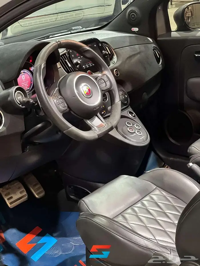 فيات ابارث695 10