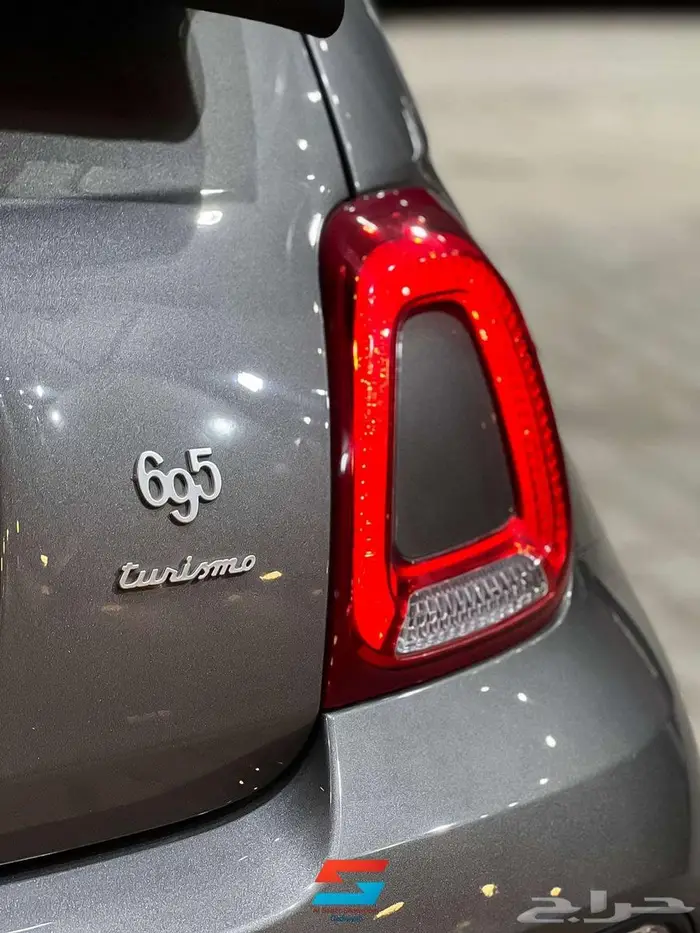 فيات ابارث695 17