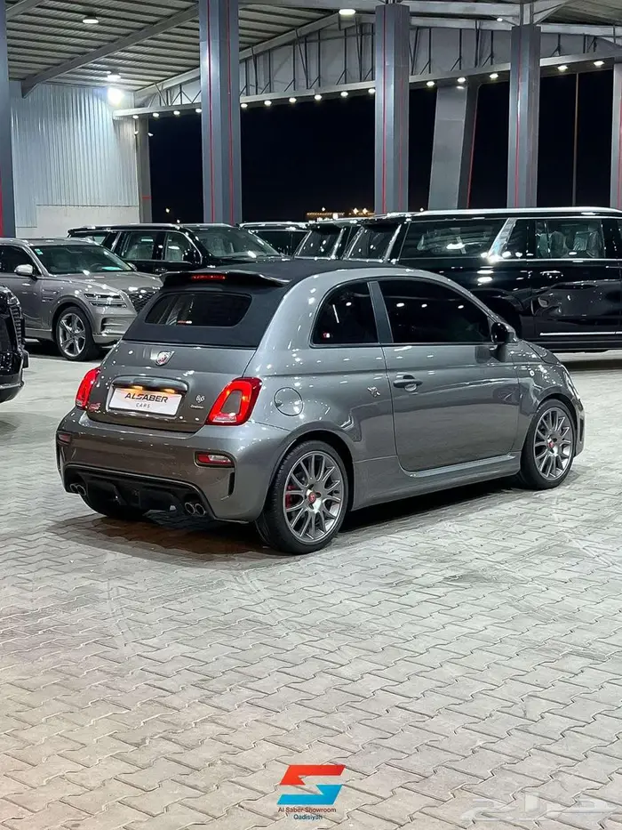 فيات ابارث695 4