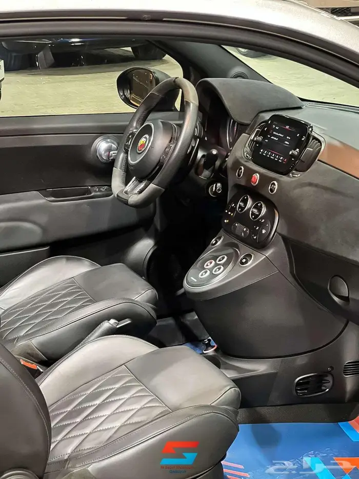 فيات ابارث695 14