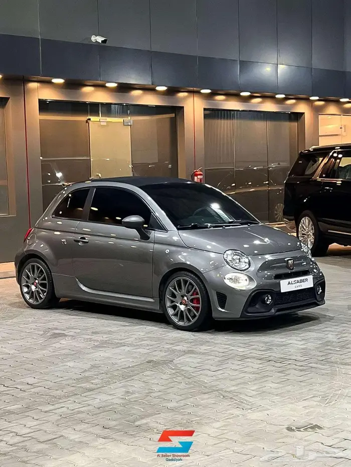 فيات ابارث695 2