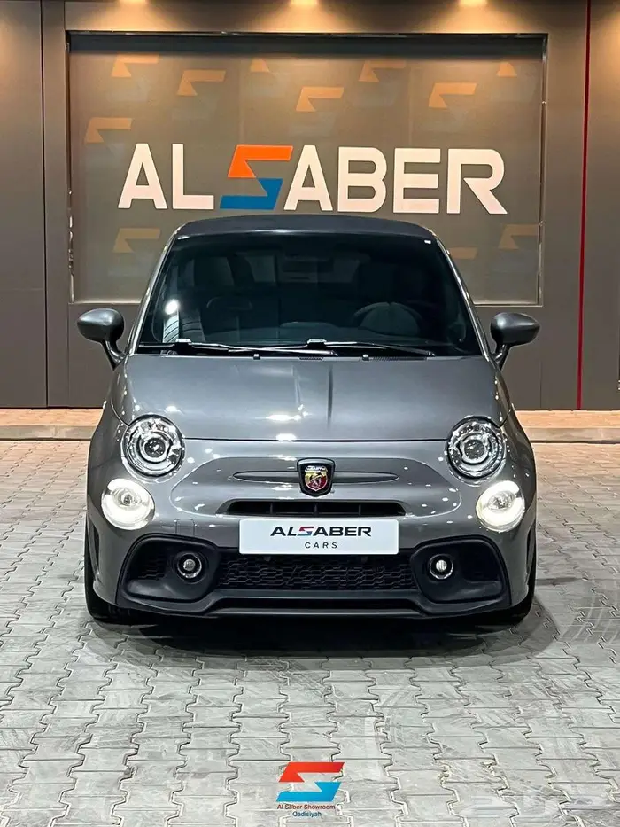 فيات ابارث695 1