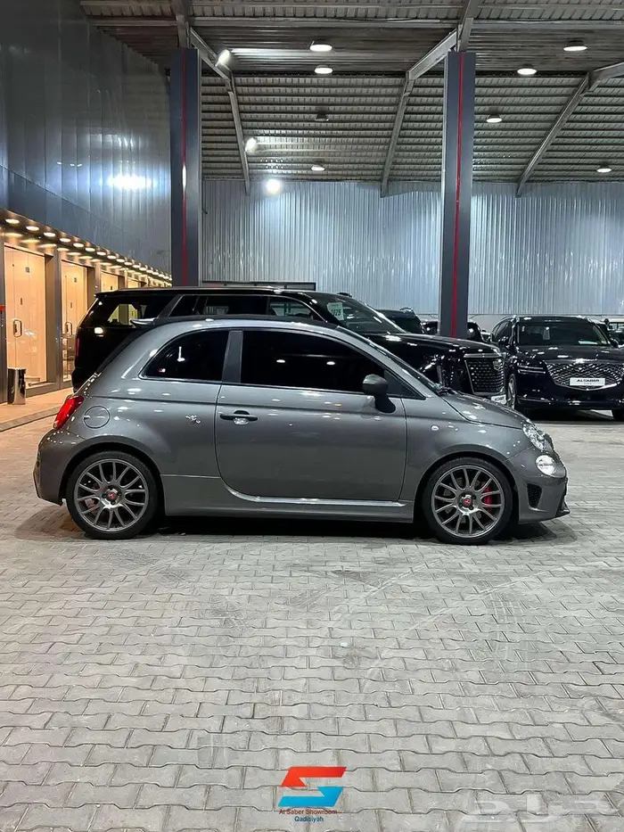 فيات ابارث695 3