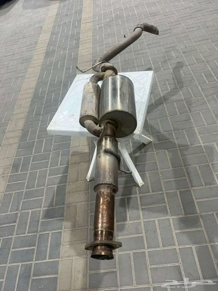 شكمان سيلفرادو للبيع - معرض خلف للسيارات 2