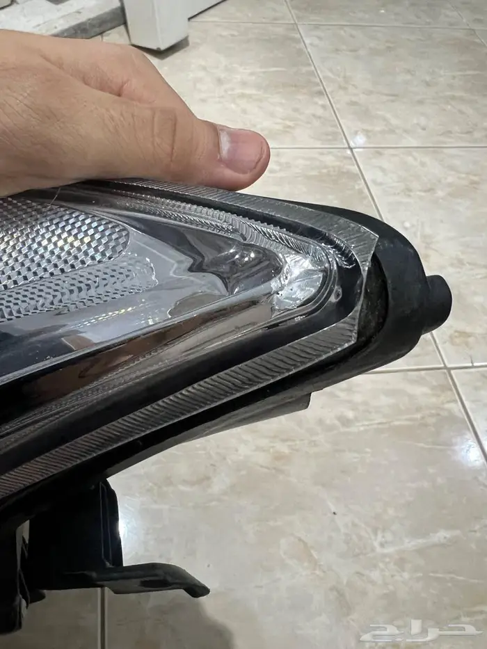 شمعة نور كورلا 2008-2010 يمين 2