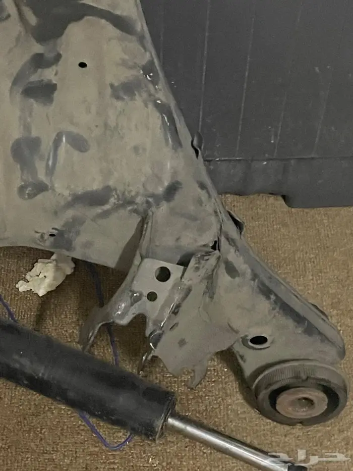 كمر التيما خلفي خربان 2021 1