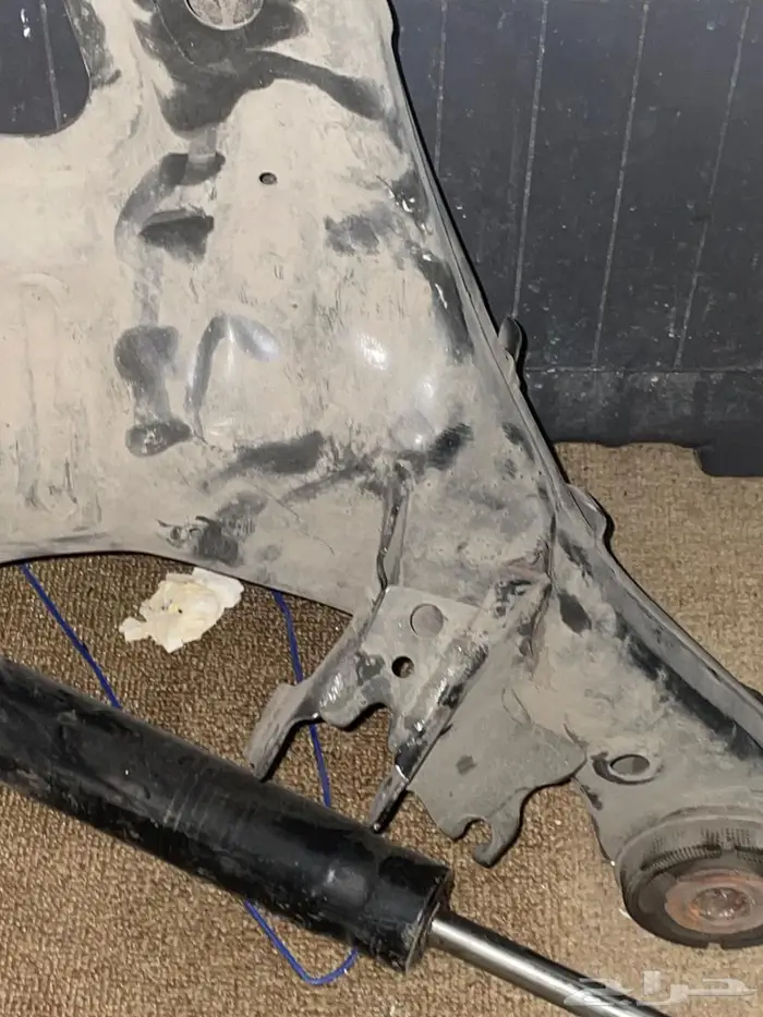 كمر التيما خلفي خربان 2021 2