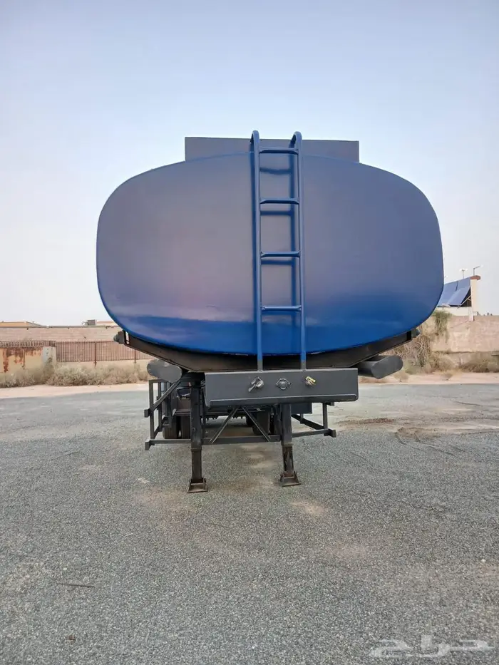 تيدر تانكي ماء 30 طن الشميري موديل 2023 8