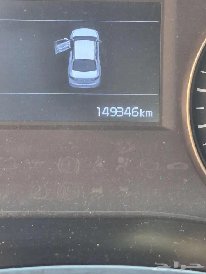 كيا كادنزا 6