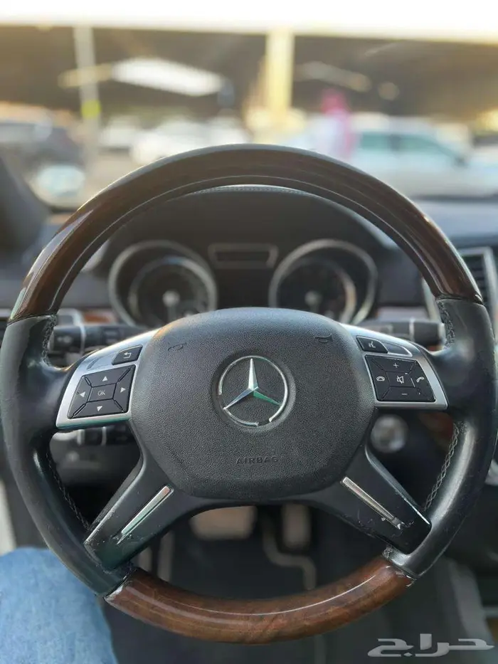 مرسيدس GL500 موديل 2015 - معرض خلف للسيارات 10