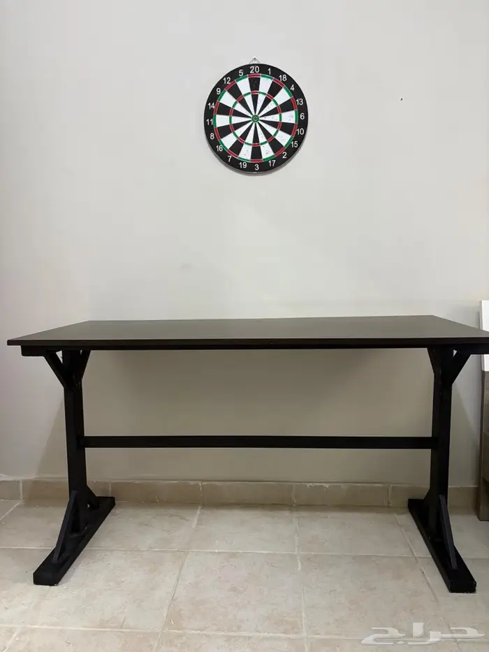 مكتب نظيف خشب 2