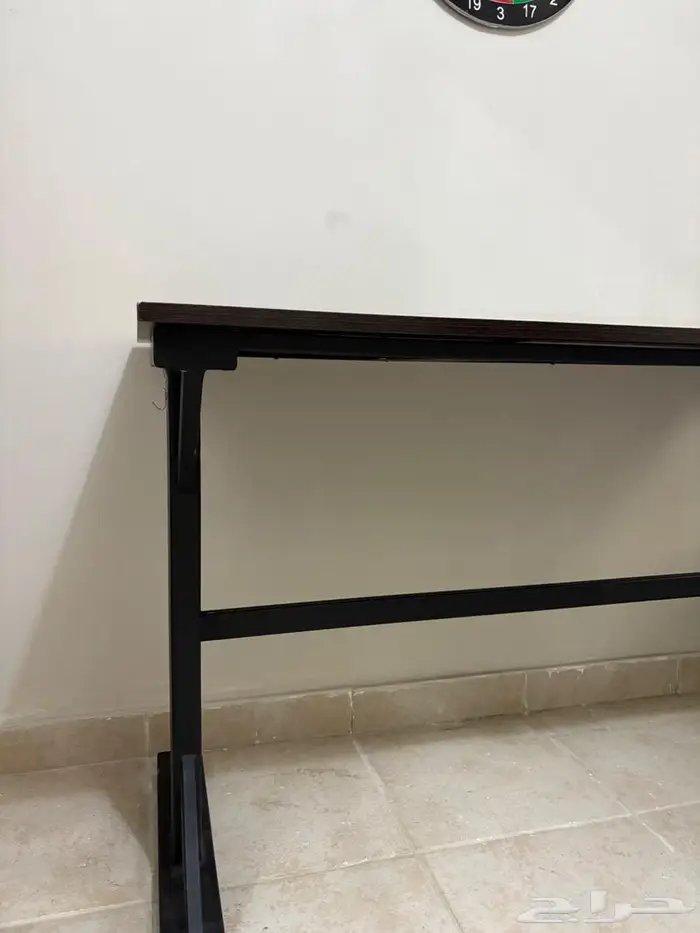 مكتب نظيف خشب 3