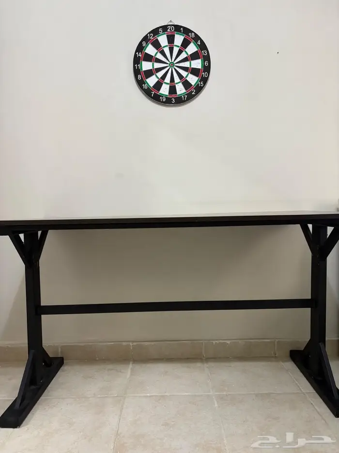 مكتب نظيف خشب 1