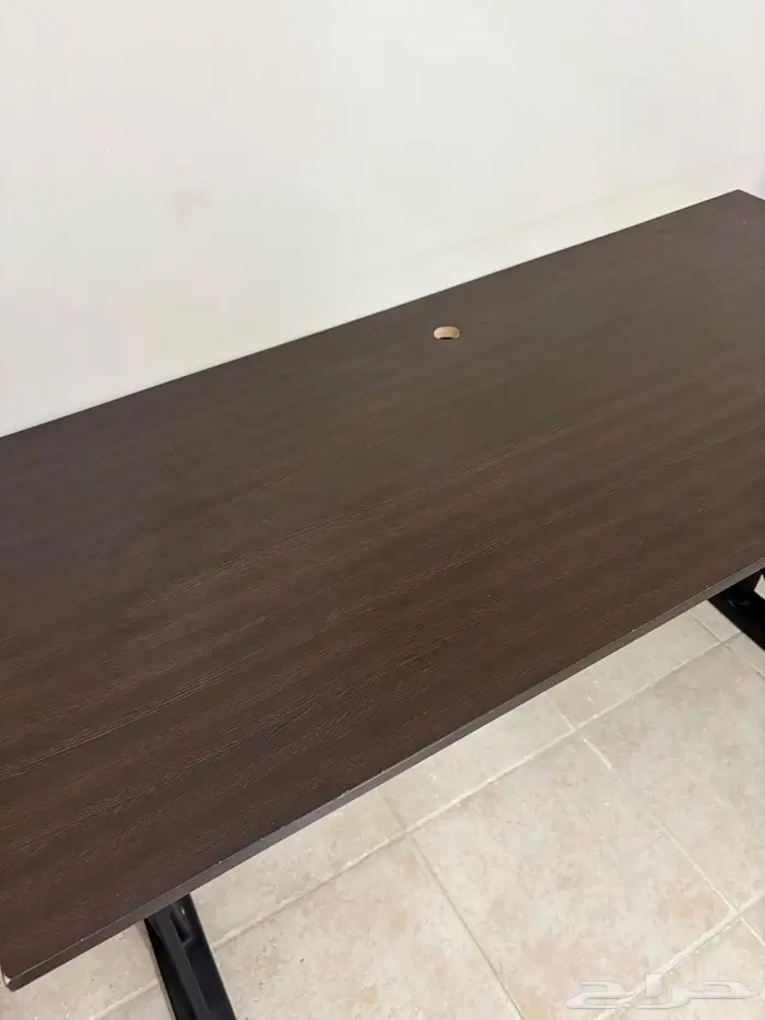 مكتب نظيف خشب 4