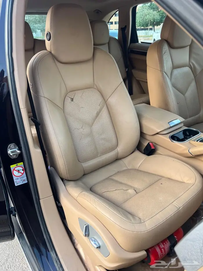 جيب بورش كايين 2012 17