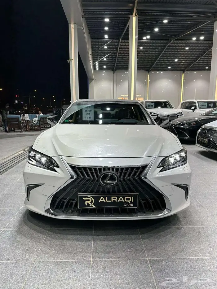 لكزس ES350 DD خليجي 2025 0