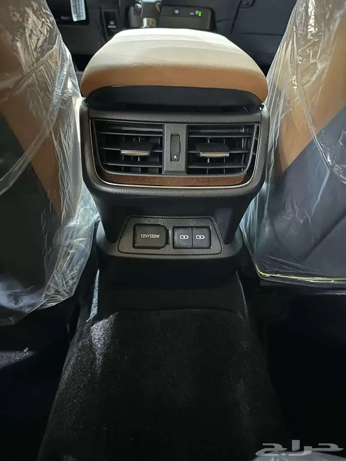 لكزس ES350 DD خليجي 2025 6