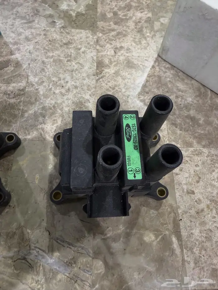 فورد رينجر او وانيت مازدا مديلات 2000 وطالع 1