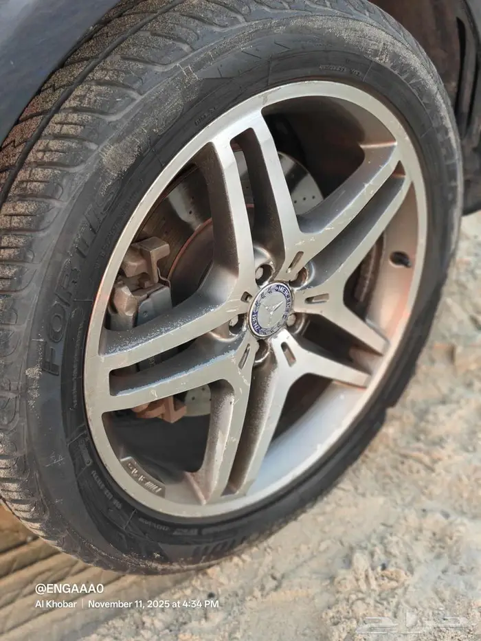 Mercedes Benz ML350 مرسيدس ام ال 2013 6