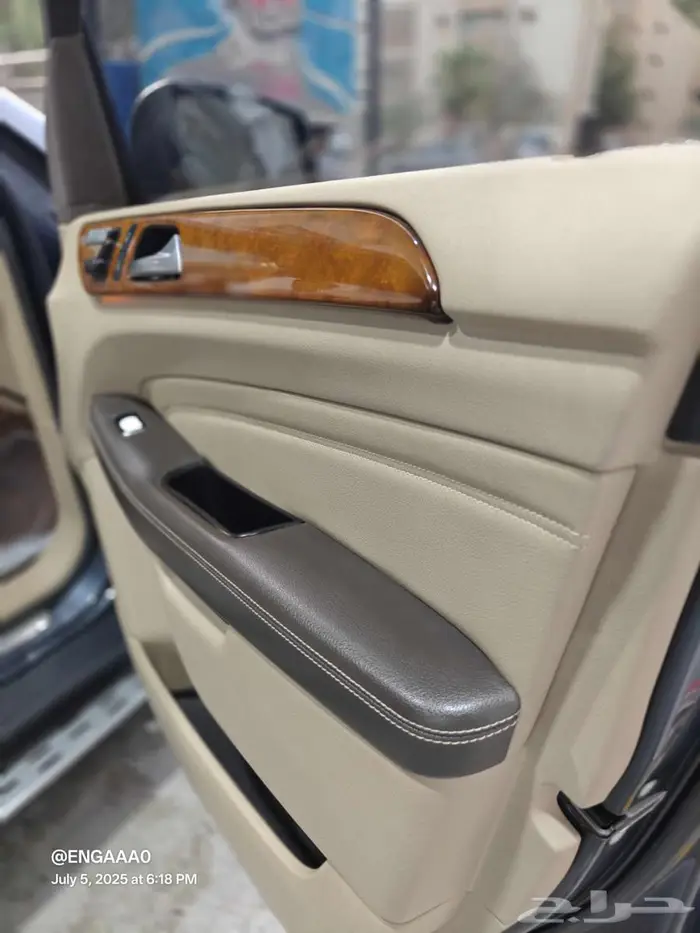 Mercedes Benz ML350 مرسيدس ام ال 2013 18