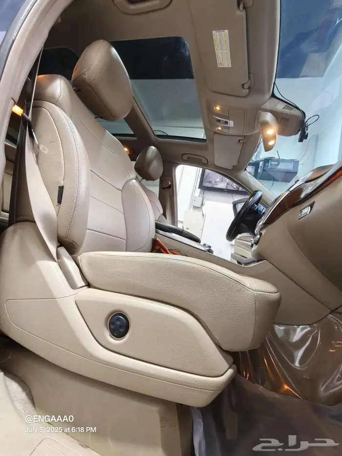 Mercedes Benz ML350 مرسيدس ام ال 2013 13