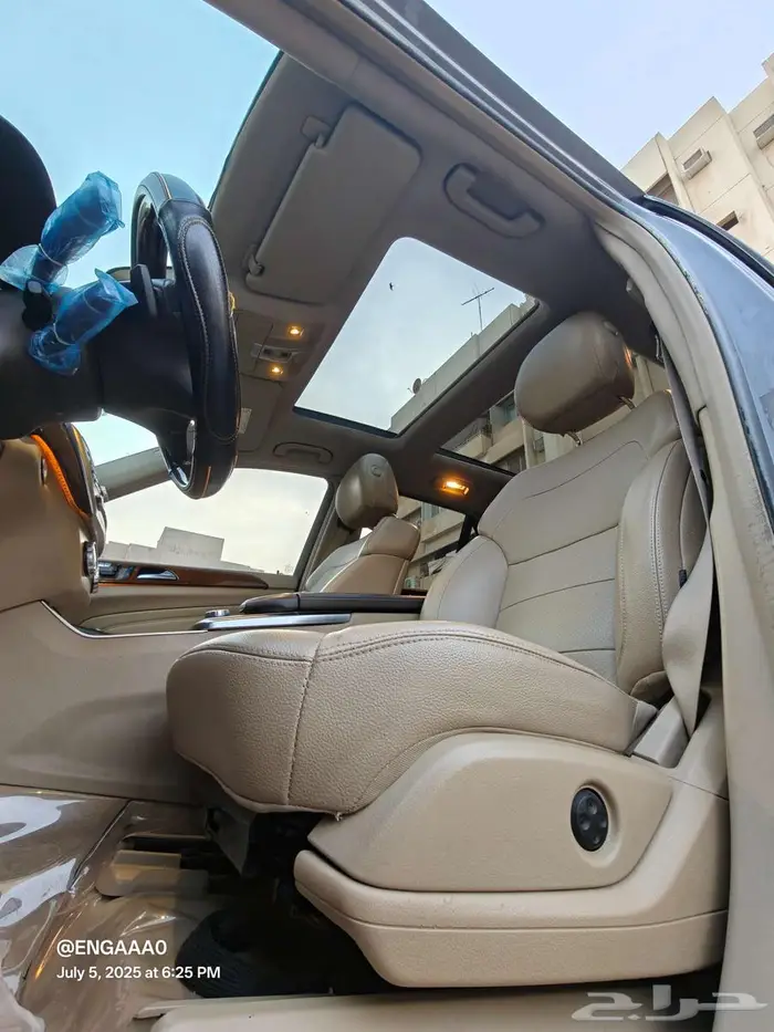 Mercedes Benz ML350 مرسيدس ام ال 2013 10