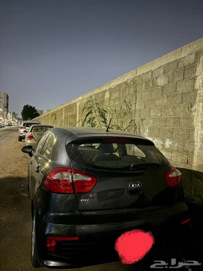 كيا ريو 5