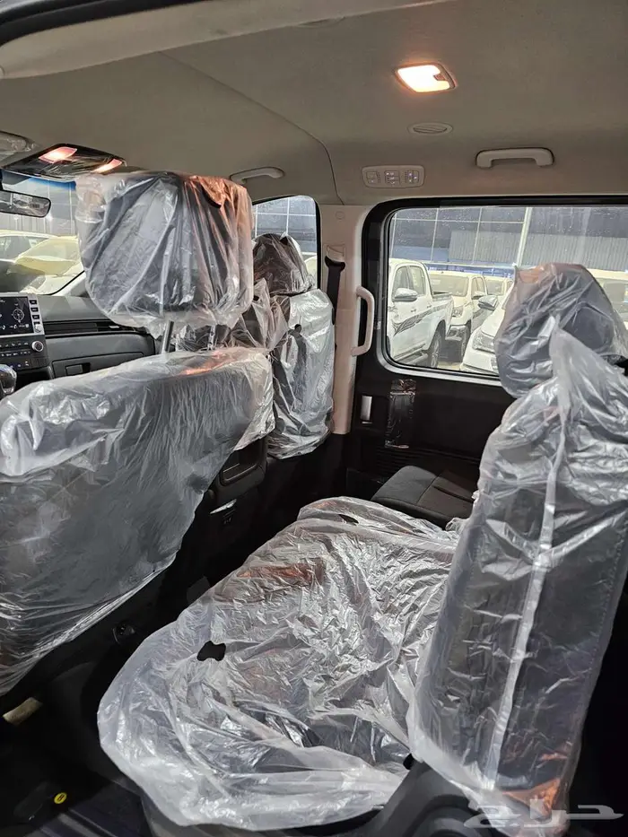 هيونداي ستاريا 2025 ديزل 9