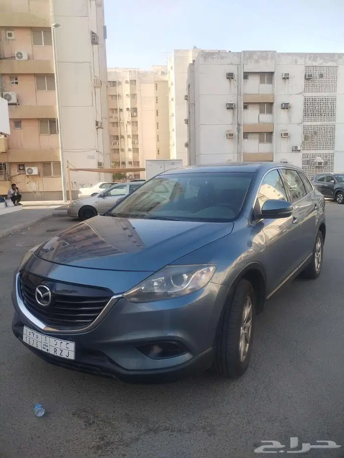 مازدا cx9 2016 0