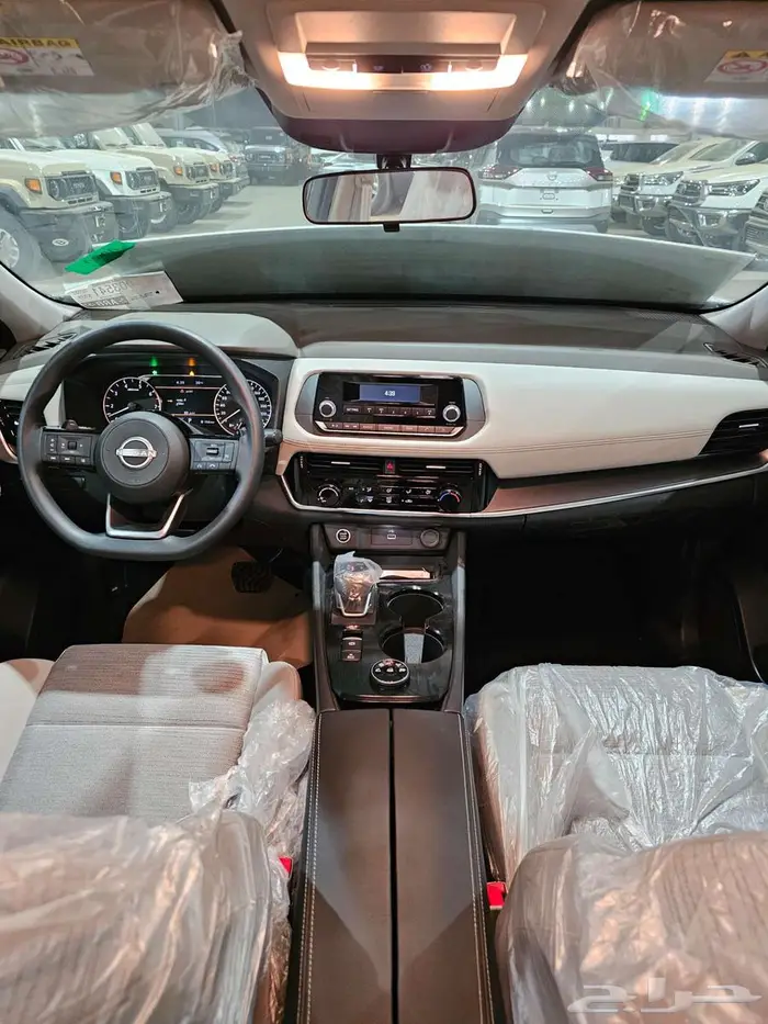 نيسان اكستريل موديل 2024 5