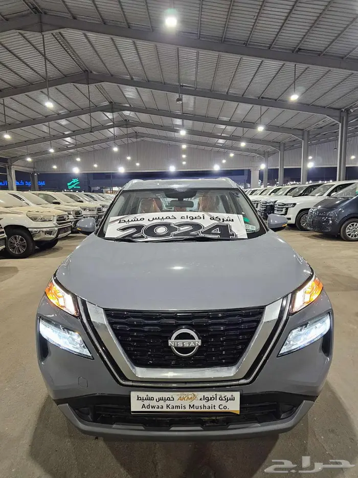 نيسان اكستريل موديل 2024 0