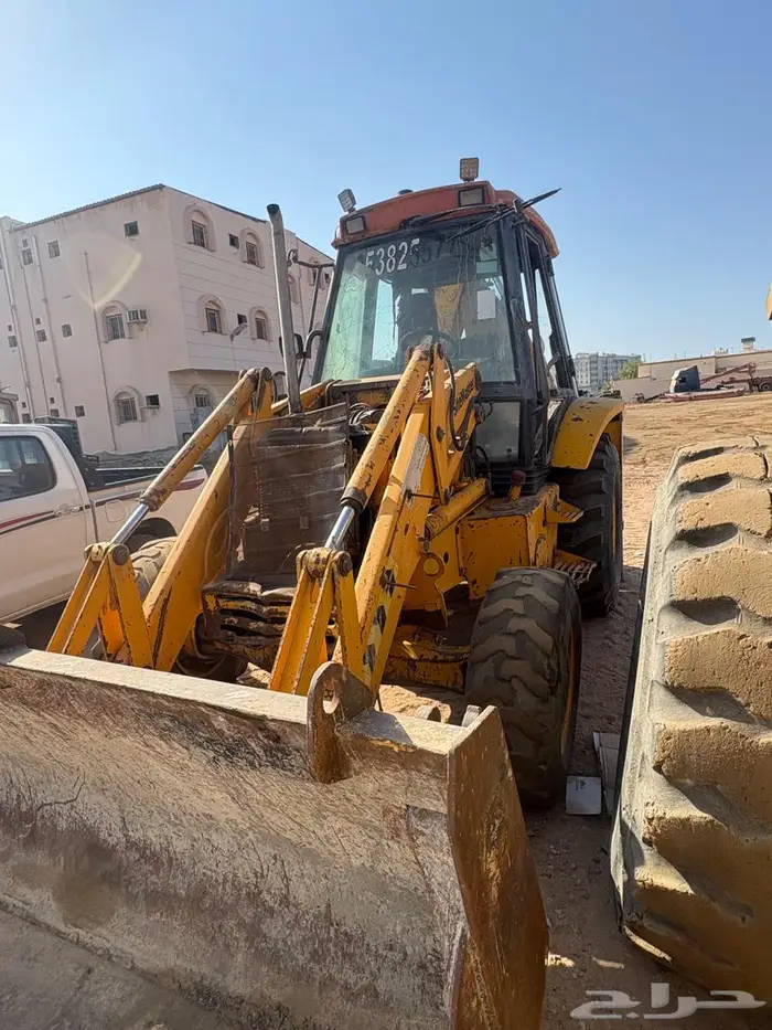 شيول 924F وجي سي بي البيع جماله 4