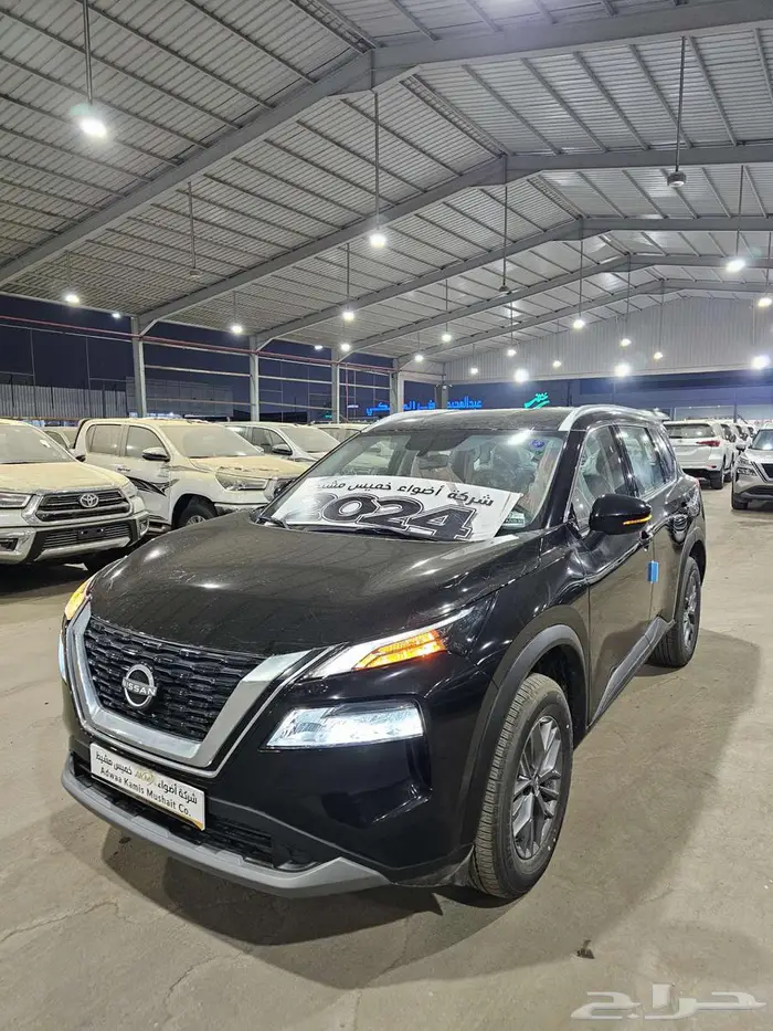 نيسان اكستريل موديل 2024 7