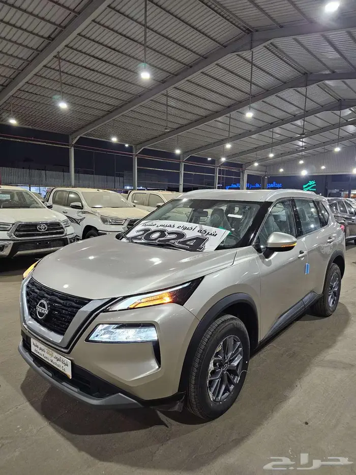 نيسان اكستريل موديل 2024 1