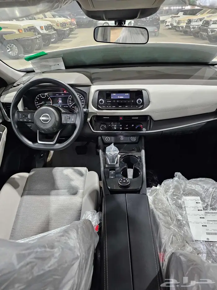 نيسان اكستريل موديل 2024 2