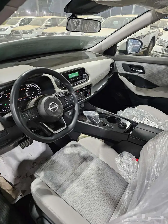 نيسان اكستريل موديل 2024 3